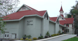 Whole artcenter for cake