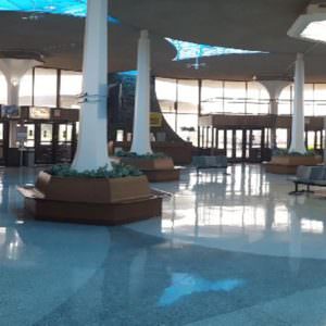 airport 1 square