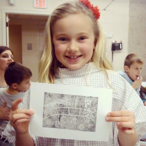 student artwork