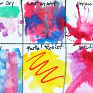 watercolor